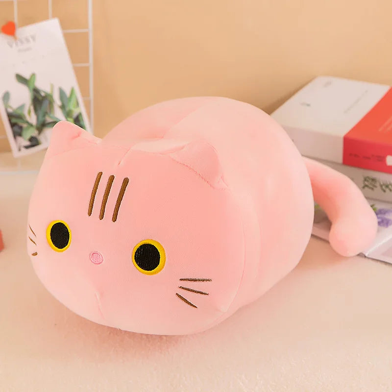 Plush Cat Toy