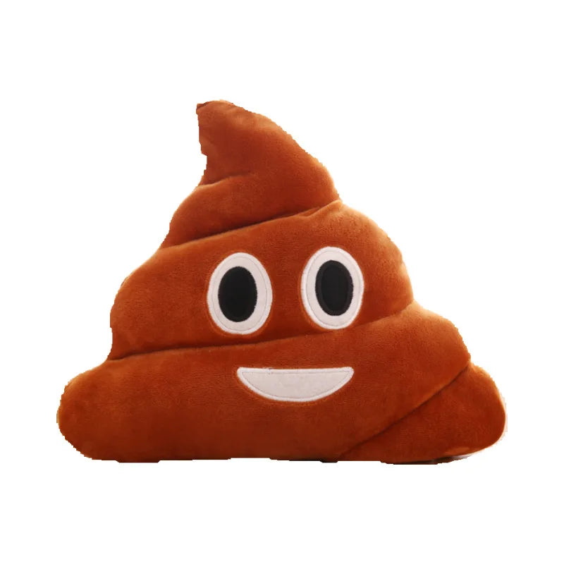 Poo plush toys