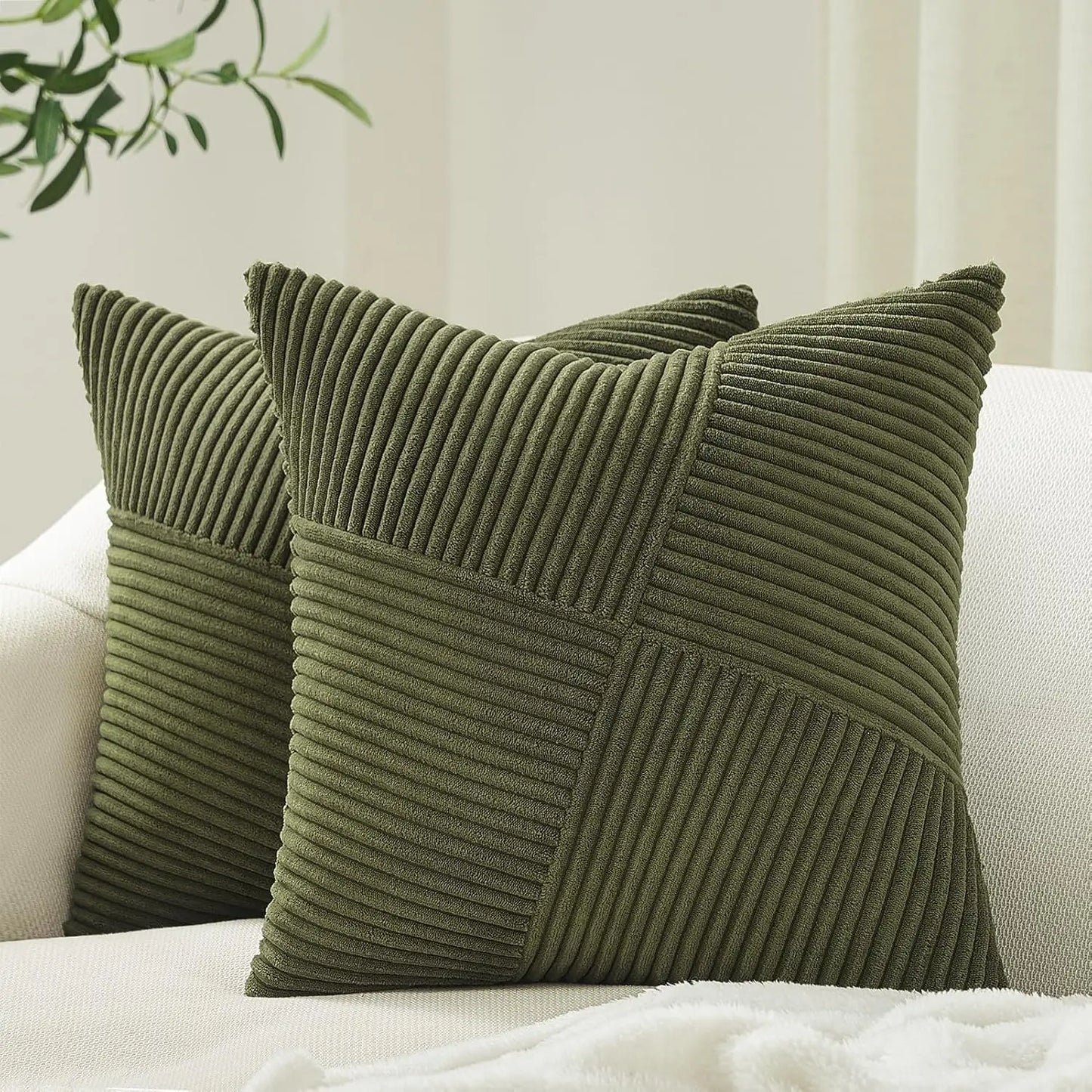 2025  Decorative Throw Pillow