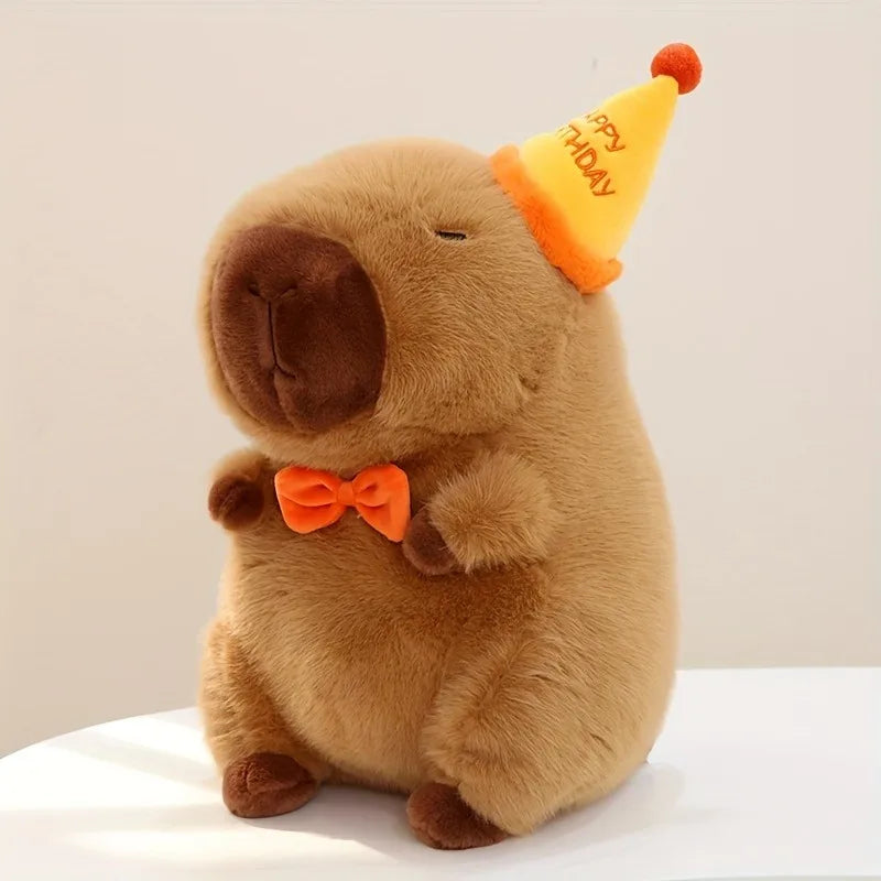 23cm Capybara Plush