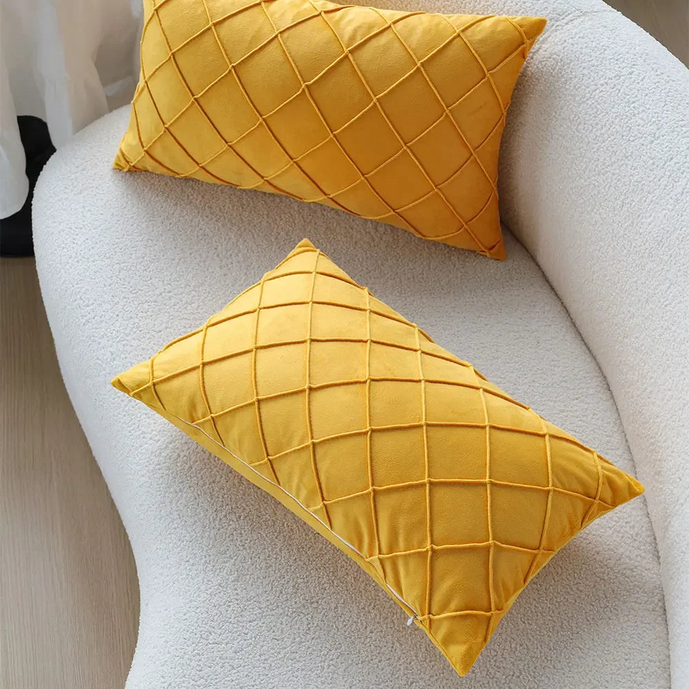 Living Room Pillow Cover