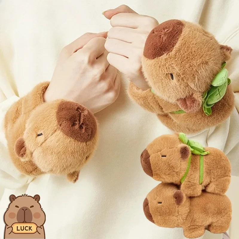 Wristband Bracelet Capybara