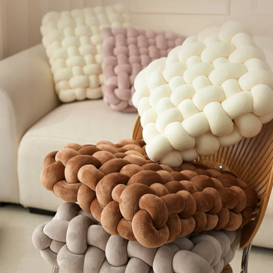 Plush Cushion