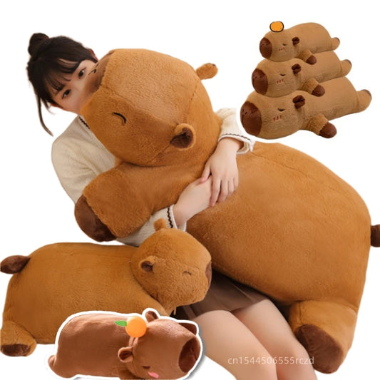 Giant Lying Capybara