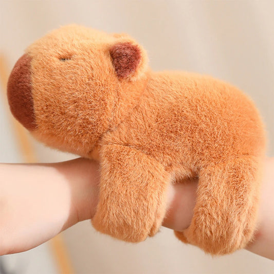Capybara Plush "On Hand"