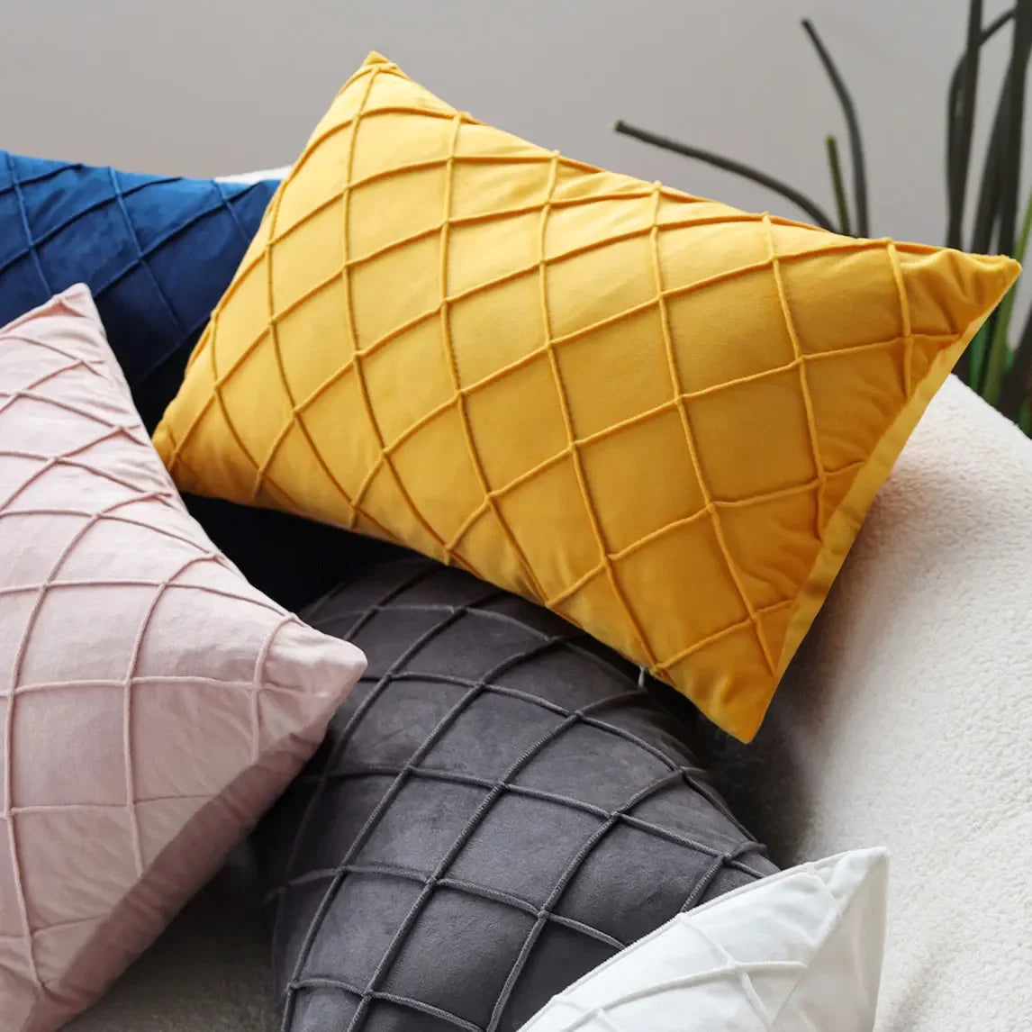 Living Room Pillow Cover