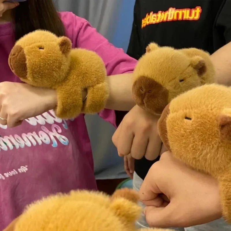 Wristband Bracelet Capybara
