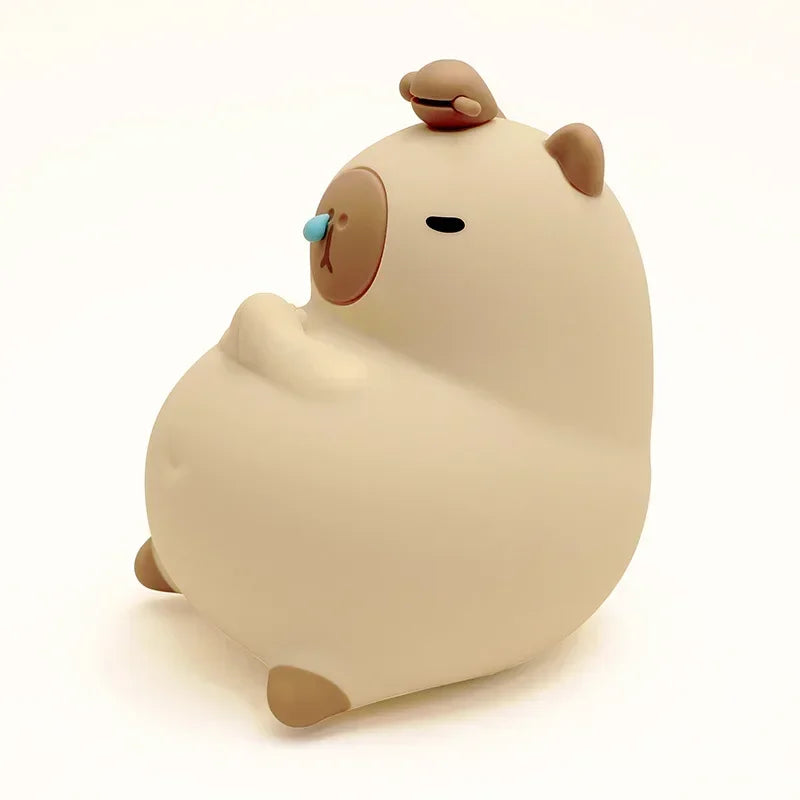 Capybara 3D Lamp