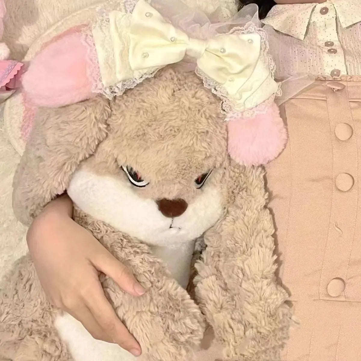 Angry Rabbit