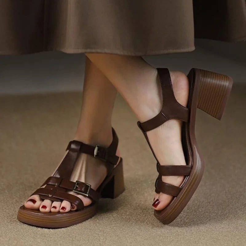 "Sandalias De Mujer"
