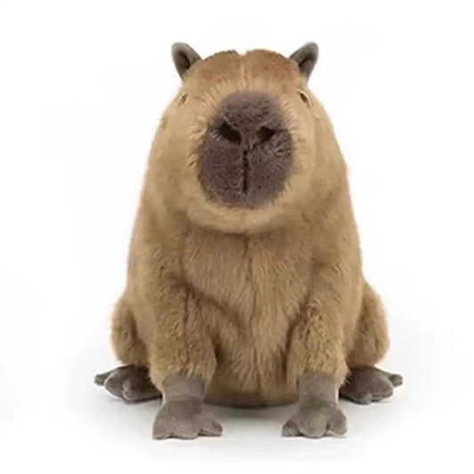 Stuffed  Realistic Capybara