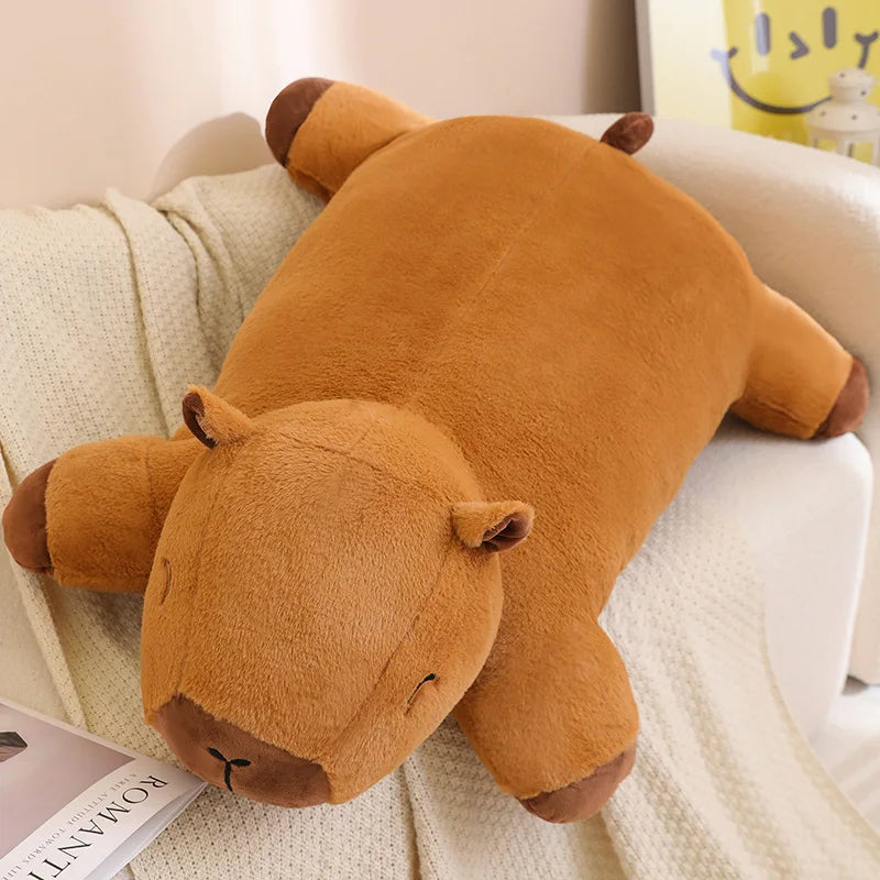 Giant Lying Capybara