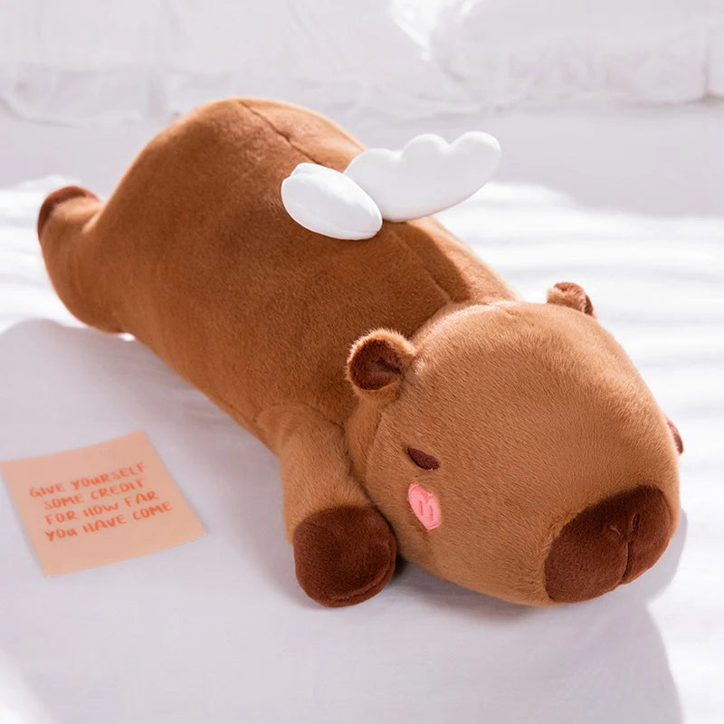 Giant Lying Capybara