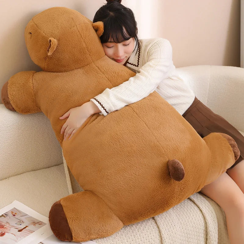 Giant Lying Capybara