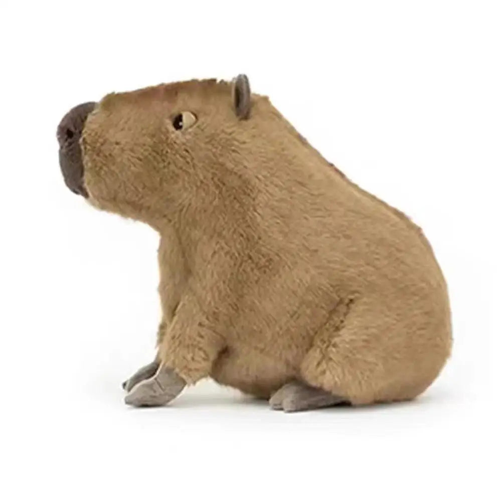 Stuffed  Realistic Capybara
