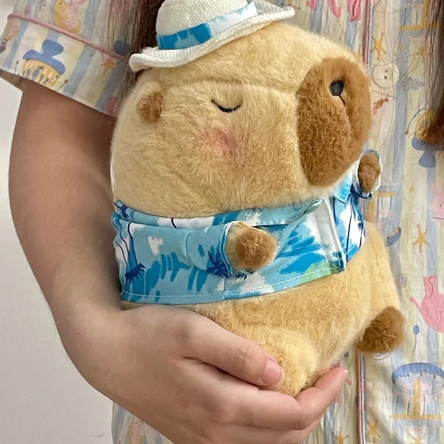 23cm Capybara Plush