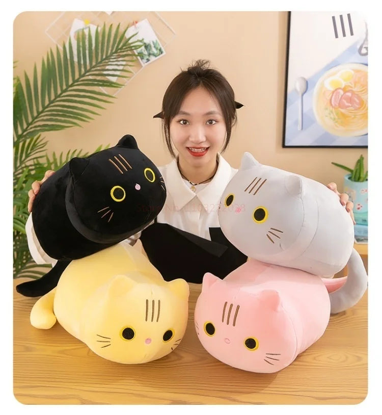 Plush Cat Toy