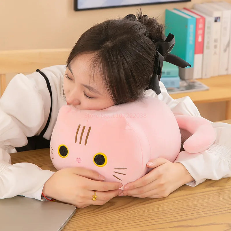 Plush Cat Toy
