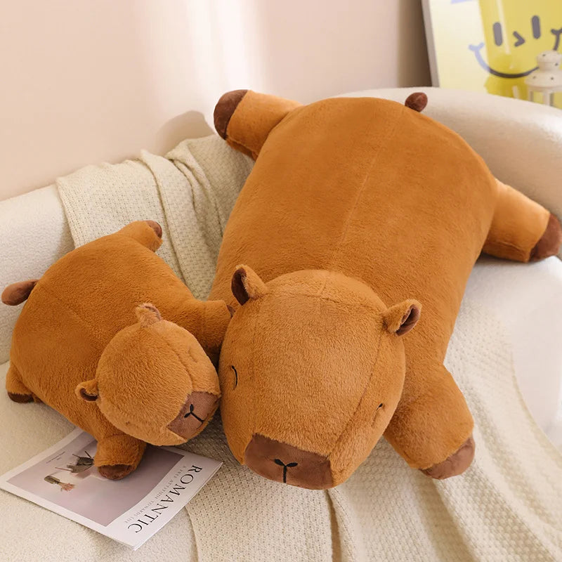Giant Lying Capybara