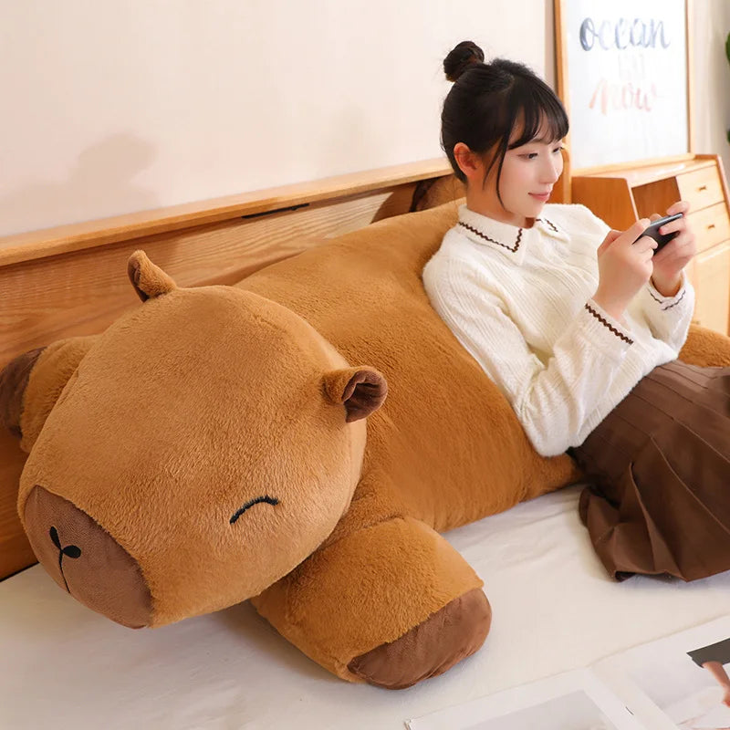 Giant Lying Capybara