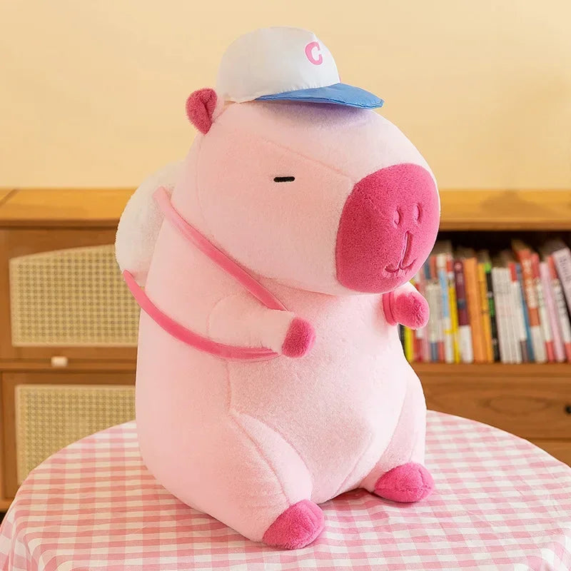 Capybara Plush Doll