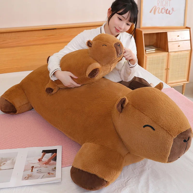 Giant Lying Capybara