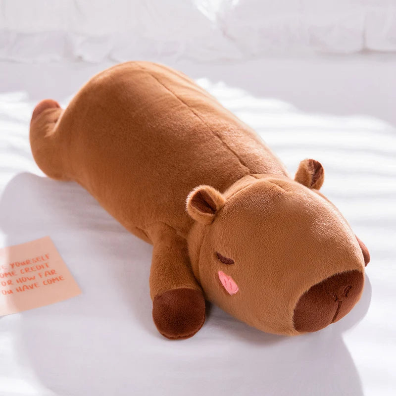 Giant Lying Capybara