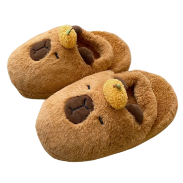 Capybara Slippers