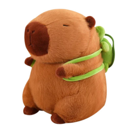 Plush Capybara