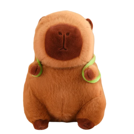 Plush Capybara