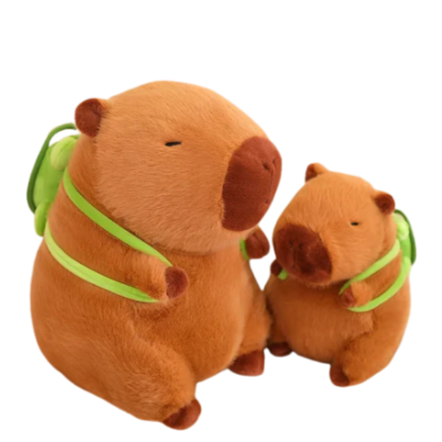 Plush Capybara