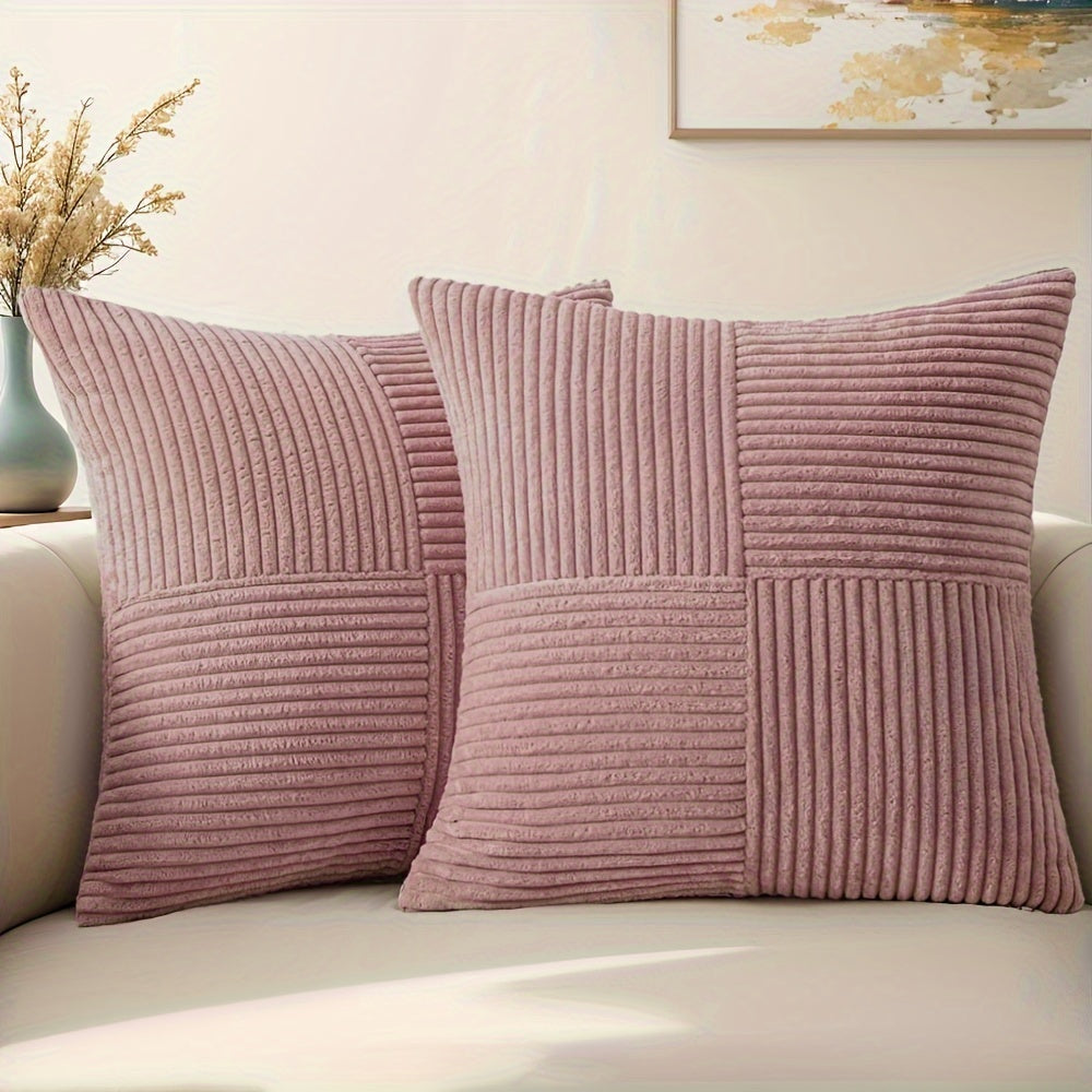 Boho Chic  Throw Pillow Covers