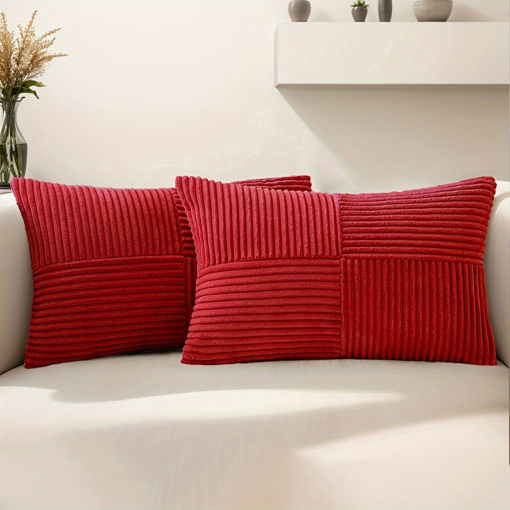 Boho Chic  Throw Pillow Covers