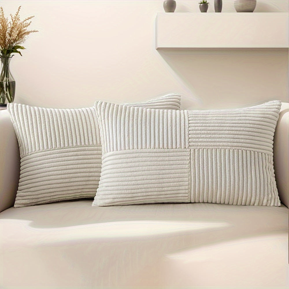 Boho Chic  Throw Pillow Covers