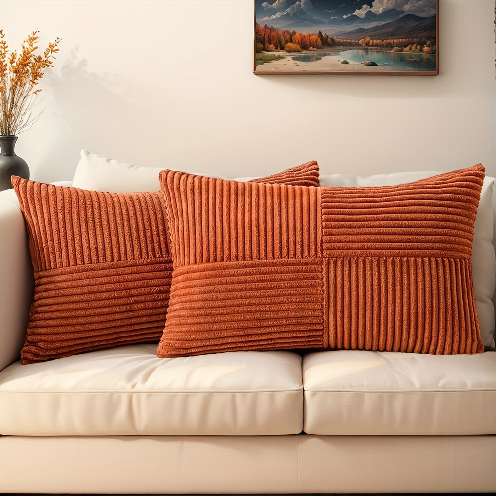 Boho Chic  Throw Pillow Covers