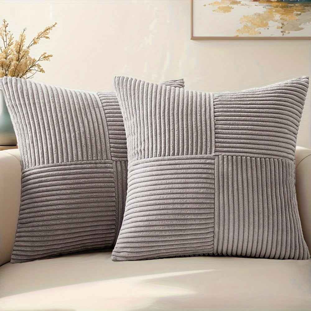 Boho Chic  Throw Pillow Covers